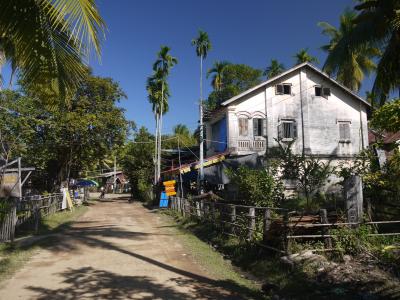 Village on Don Khon