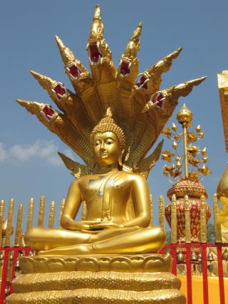 Wat Phrasingh in Chiang Mai