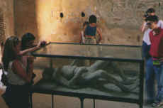 Pompei plaster body, 5.2k