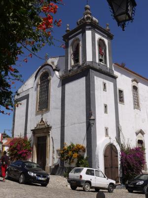 Obidos church